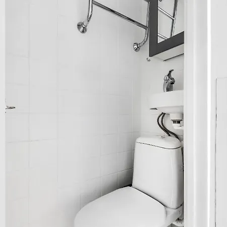 公寓 Wehost Nordic Glamour Nearby The Tervasaari Island *