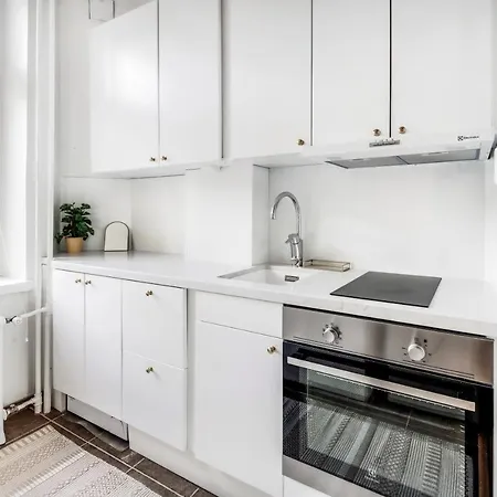 Wehost Nordic Glamour Nearby The Tervasaari Island