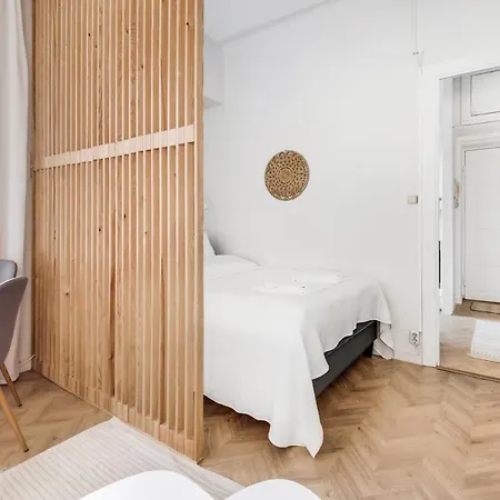 公寓 Wehost Nordic Glamour Nearby The Tervasaari Island 赫尔辛基