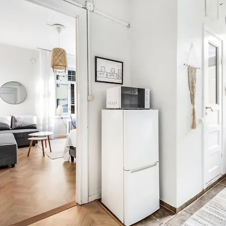 Wehost Nordic Glamour Nearby The Tervasaari Island 公寓 赫尔辛基