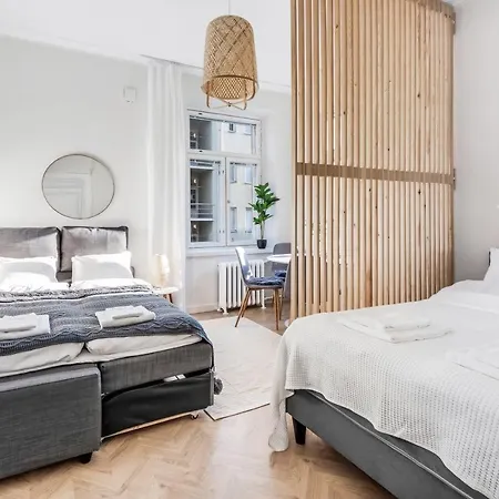 Wehost Nordic Glamour Nearby The Tervasaari Island *