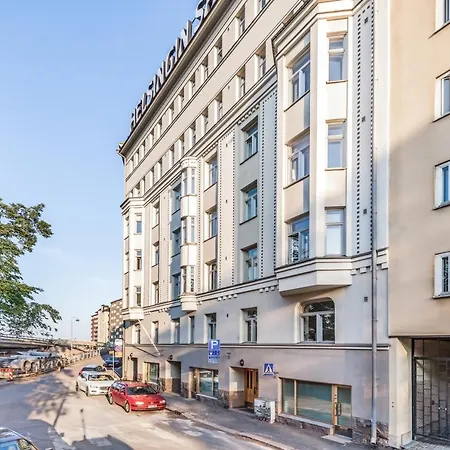 Wehost Nordic Glamour Nearby The Tervasaari Island