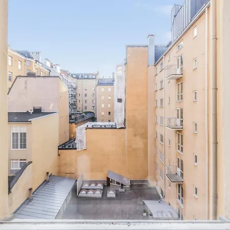 Wehost Nordic Glamour Nearby The Tervasaari Island 公寓