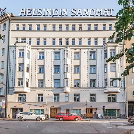 Wehost Nordic Glamour Nearby The Tervasaari Island Lejlighed Helsinki